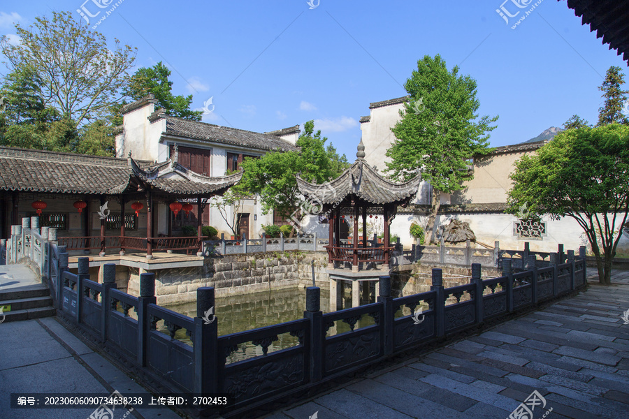 绩溪龙川风景区