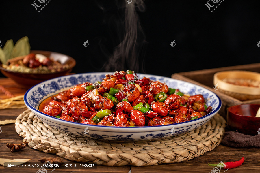 龙虾尾