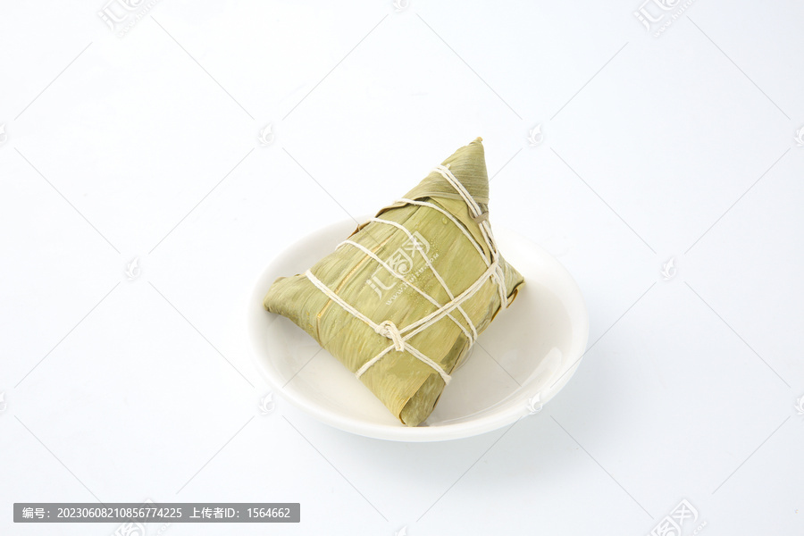 端午节粽子白底高清素材图