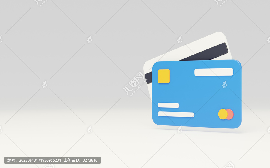 信用银行卡提现卡资金周转3D