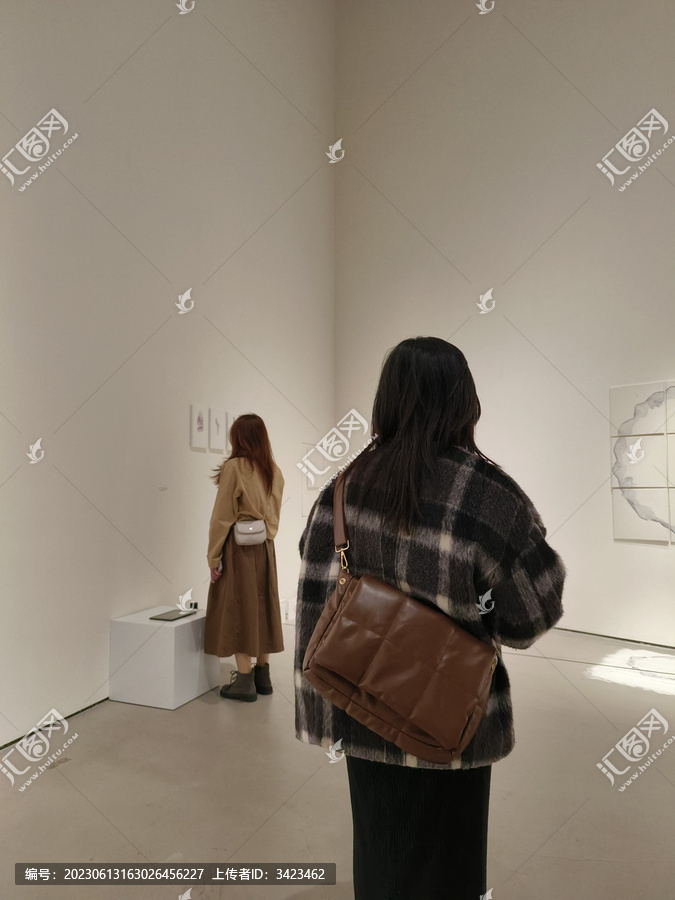 看展