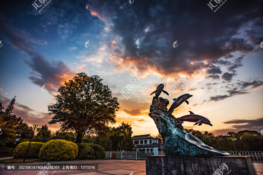 北京国际雕塑公园