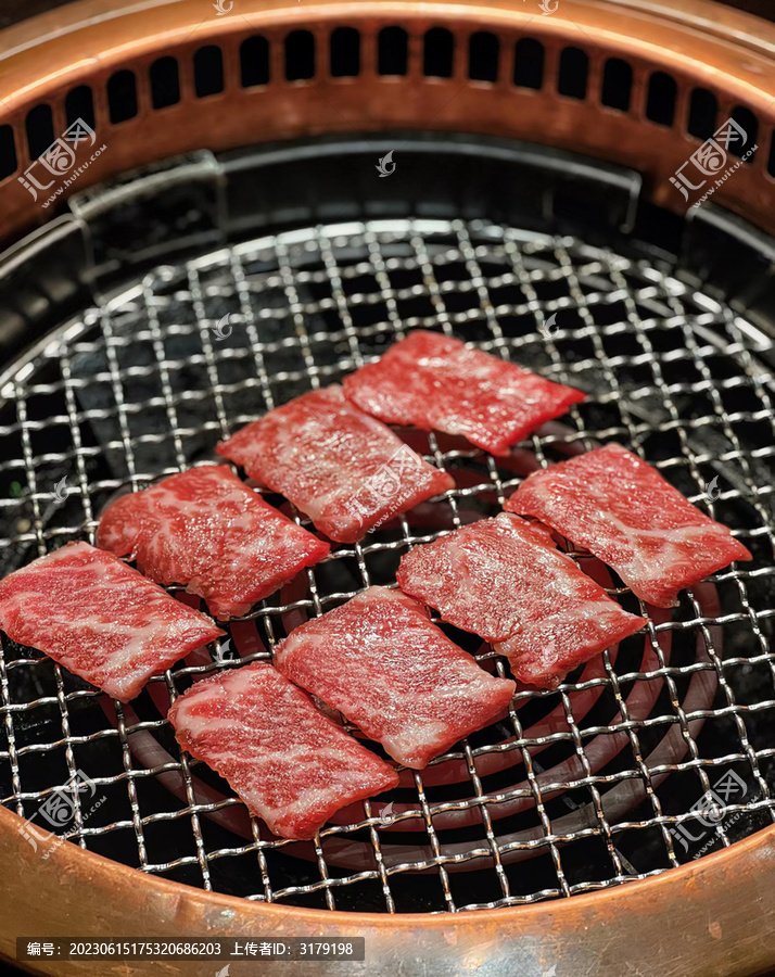 韩式烤肉