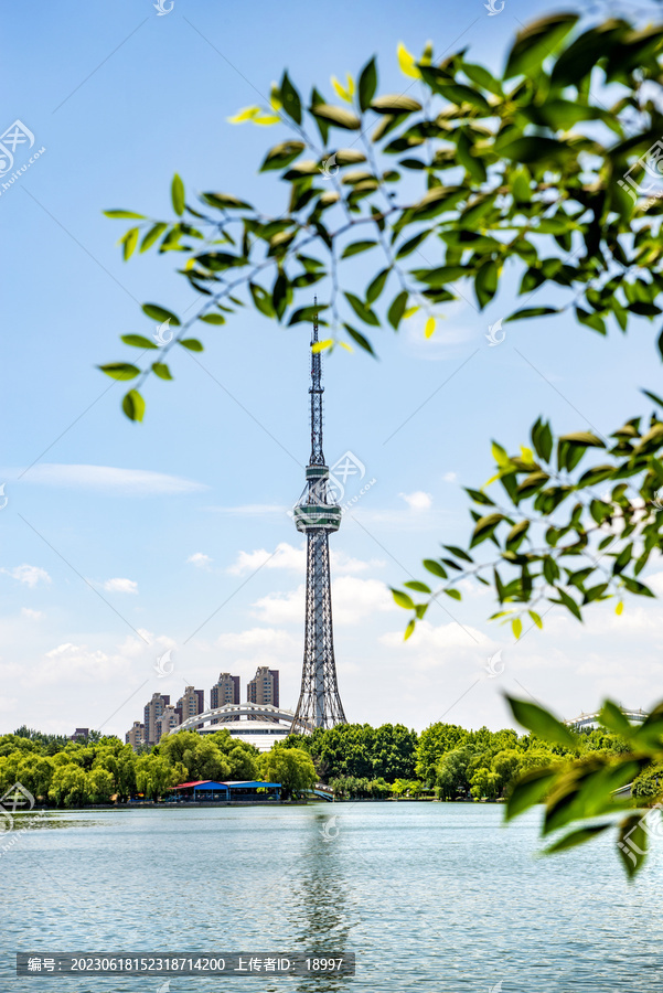 诸城风景