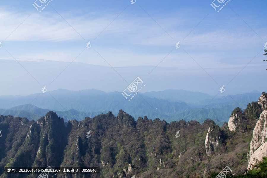 河南洛阳老君山