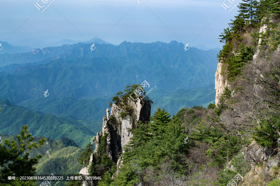 河南洛阳老君山