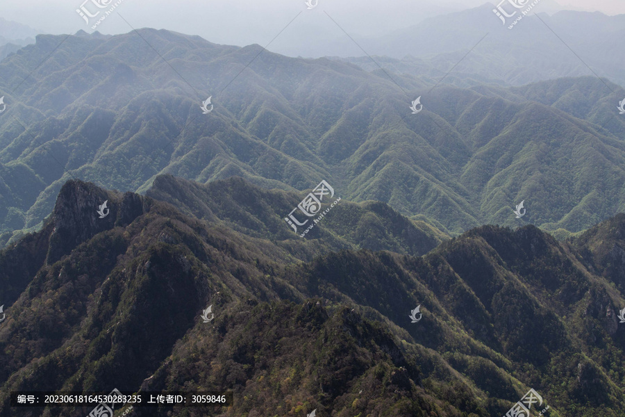 河南洛阳老君山