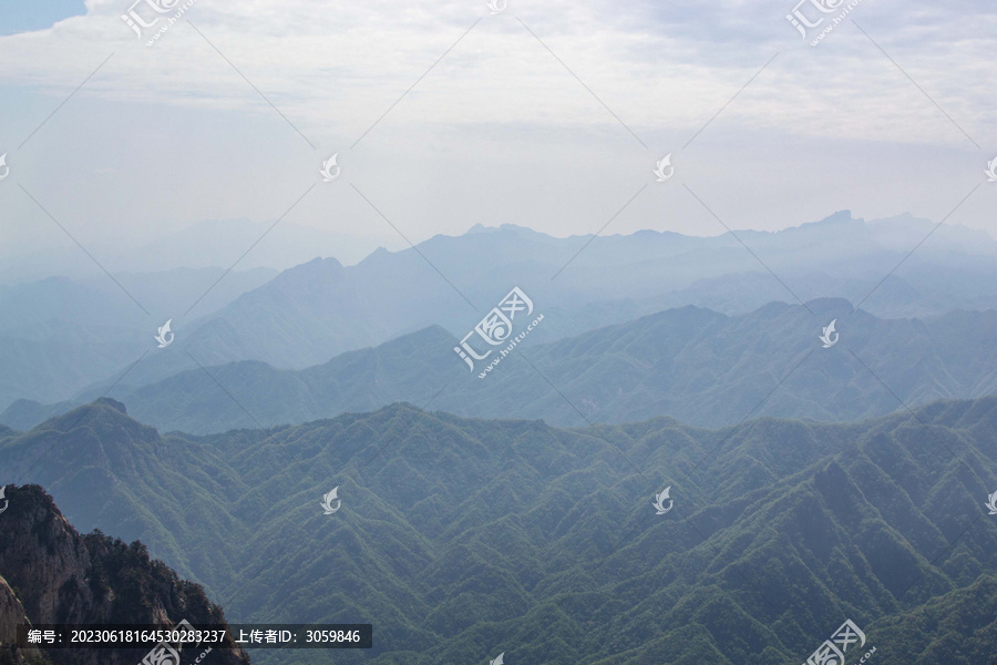 河南洛阳老君山