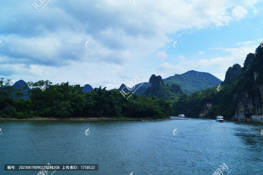 漓江风景