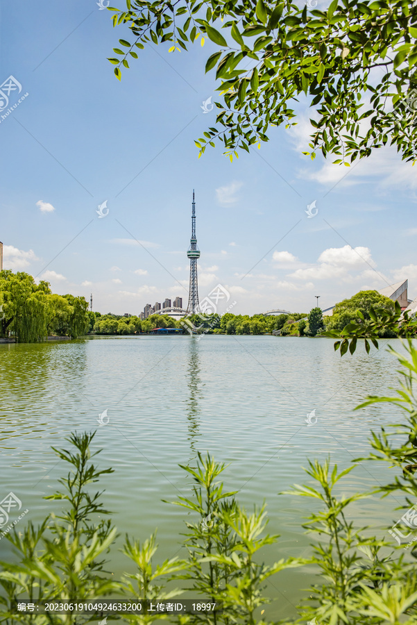 诸城风景