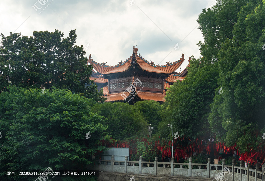 长沙开福寺