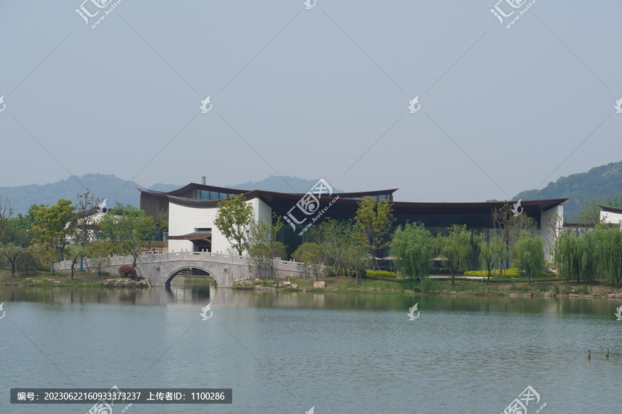 杭州湘湖世界旅游博览馆