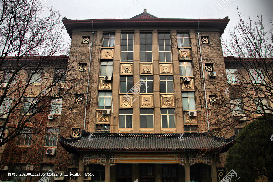 山东大学齐鲁医学院