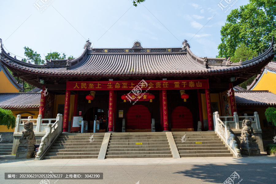 南京灵谷寺