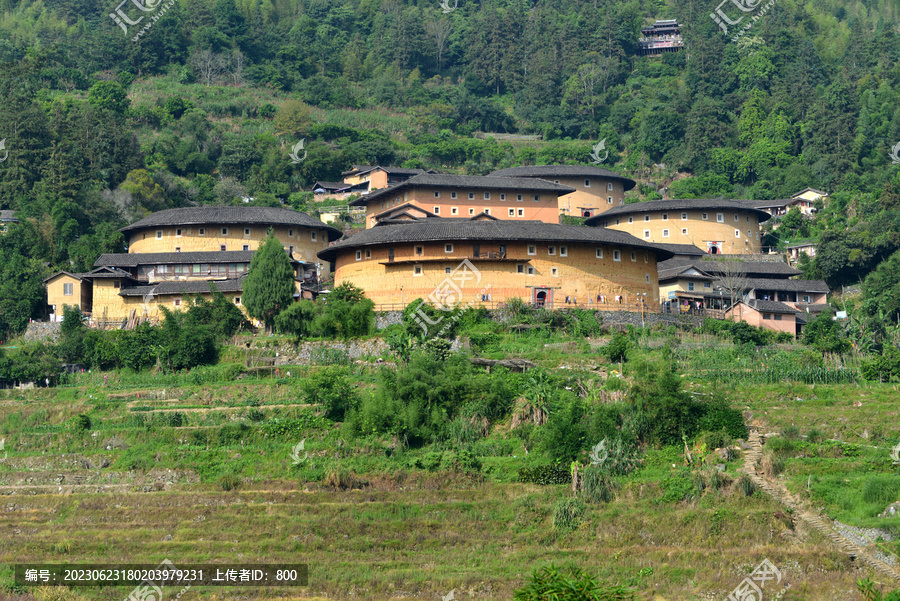 福建土楼