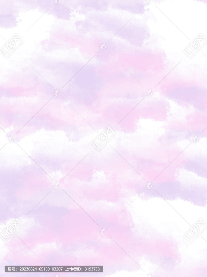粉色紫色云彩背景
