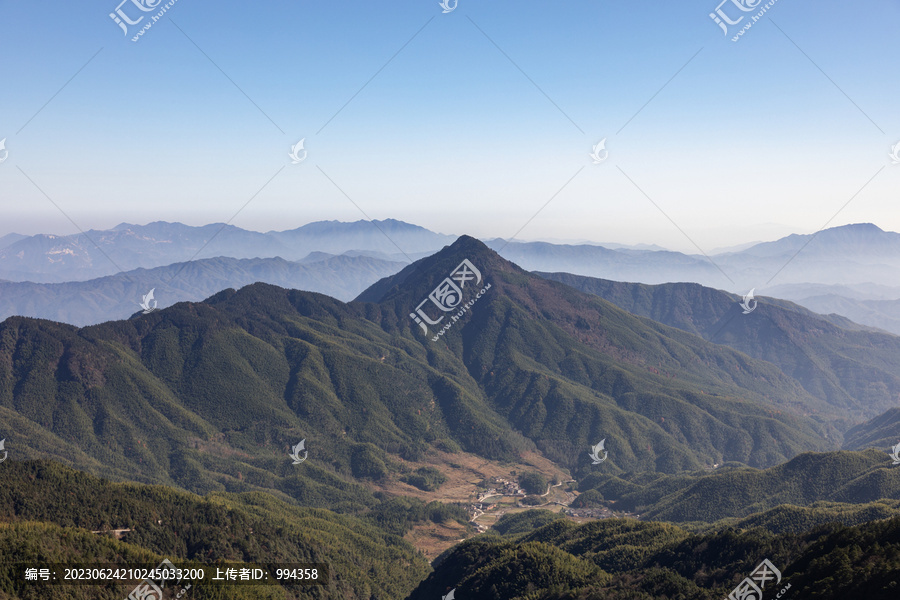 三清山