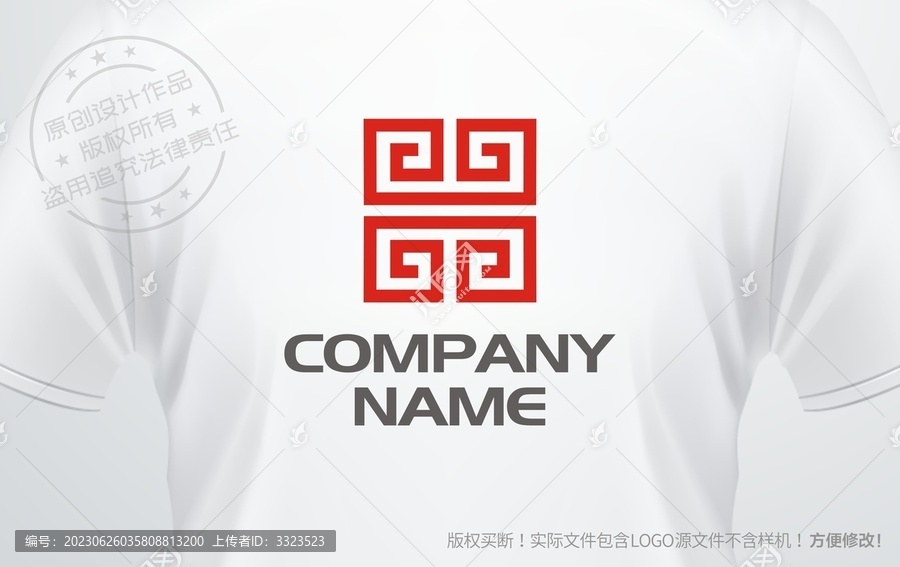 古典家具logo