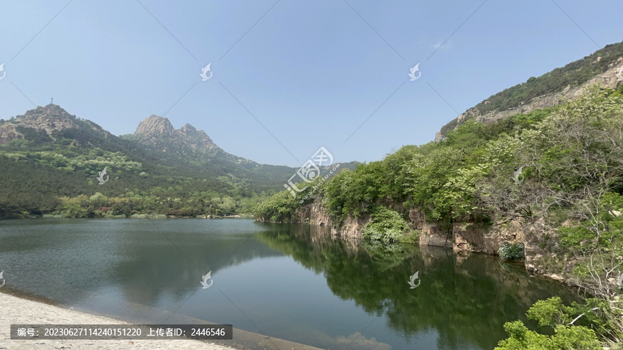 山水风景