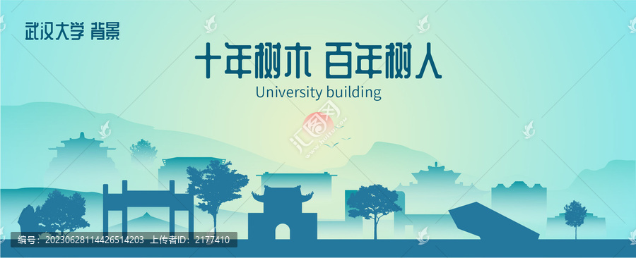 武汉大学背景