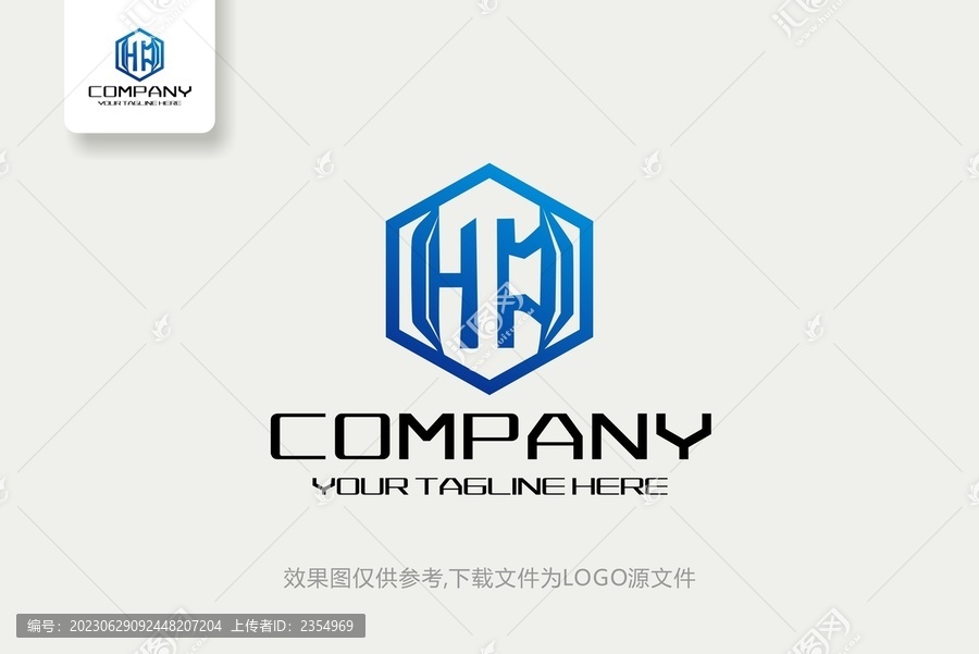 HC咨询公司电子行业logo