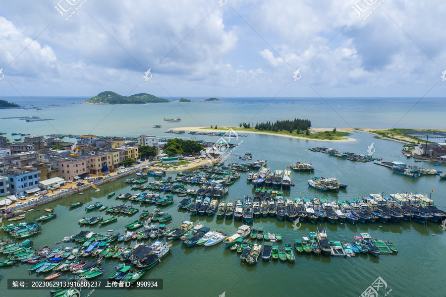 河北渔港