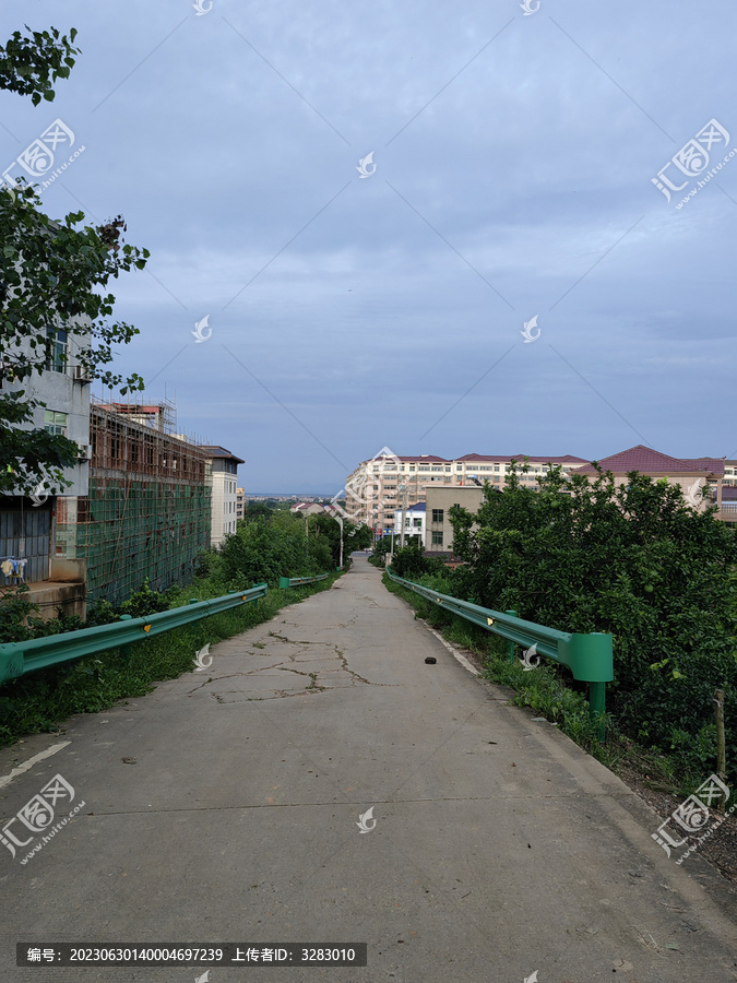 乡村道路