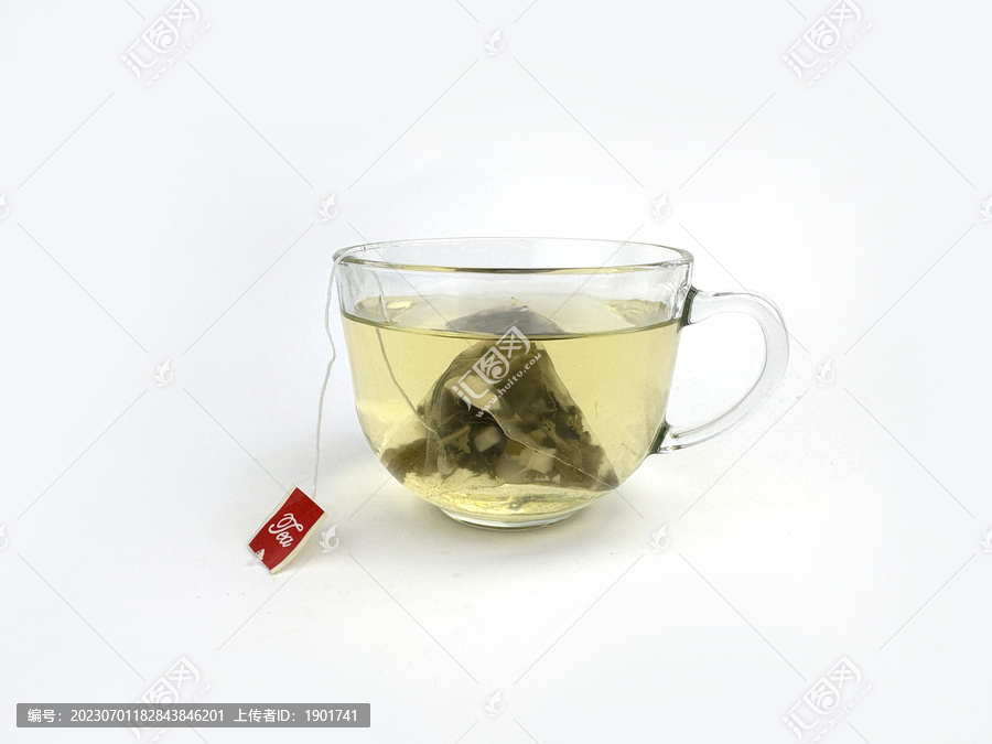 一杯茶平拍