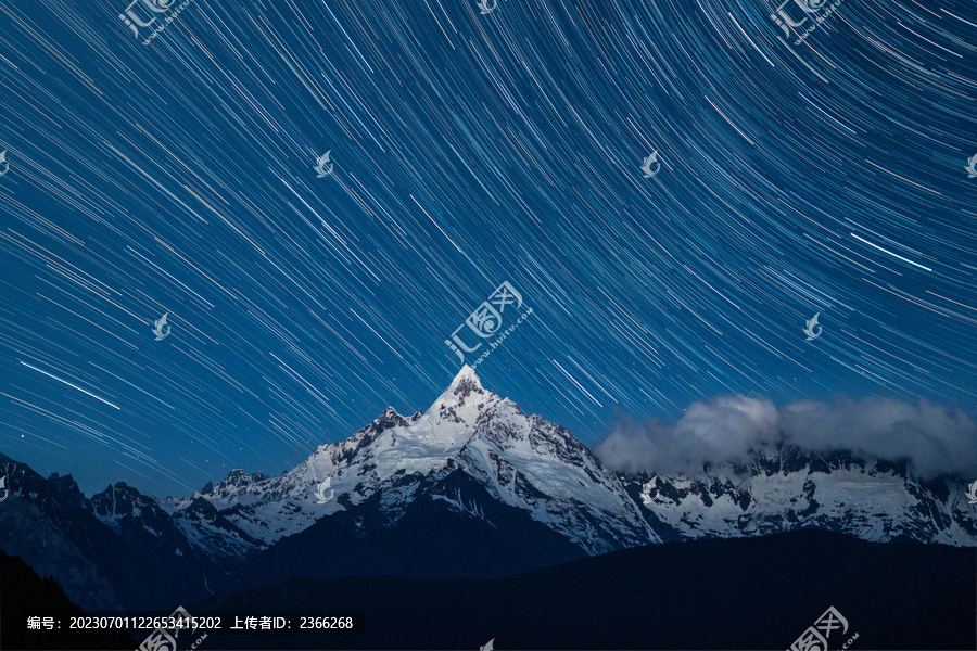 梅里雪山