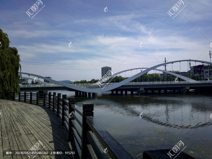 城市风景