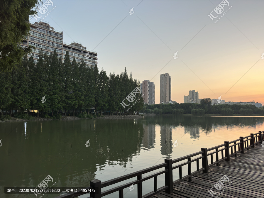 西湖风景