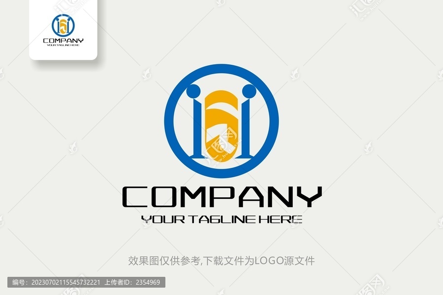 IA电子行业网络科技logo