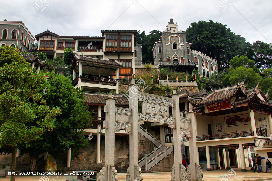 福州马尾海峡两岸产业园