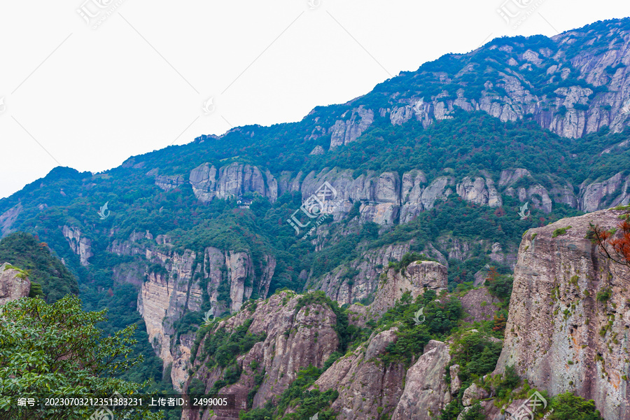 雁荡山