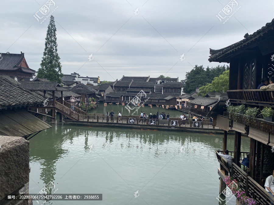 乌镇风景