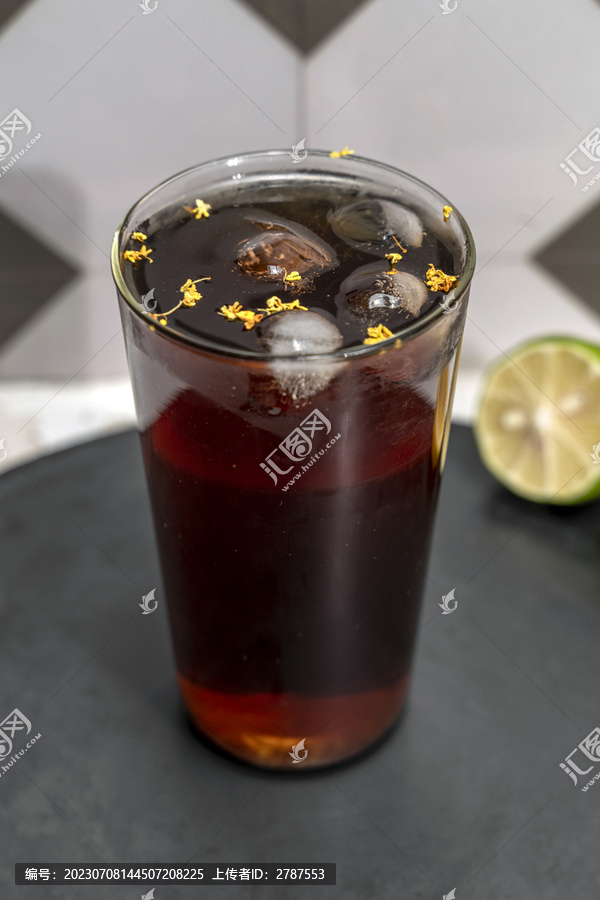 酸梅汤