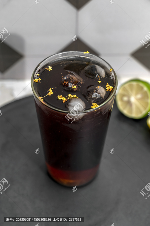 酸梅汤