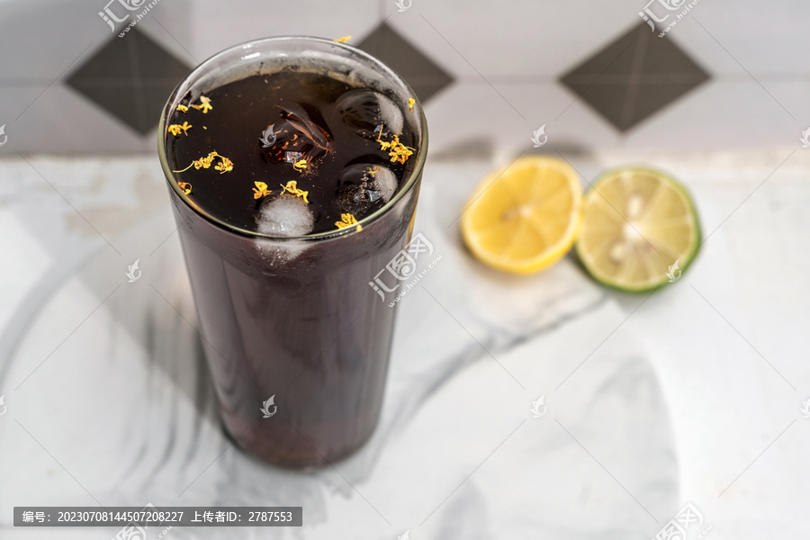 酸梅汤