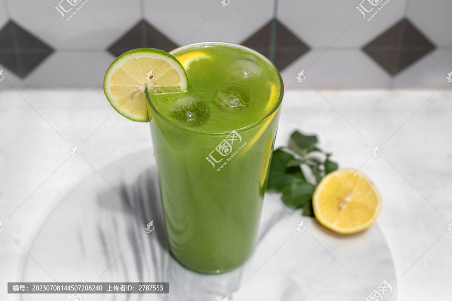 青瓜汁