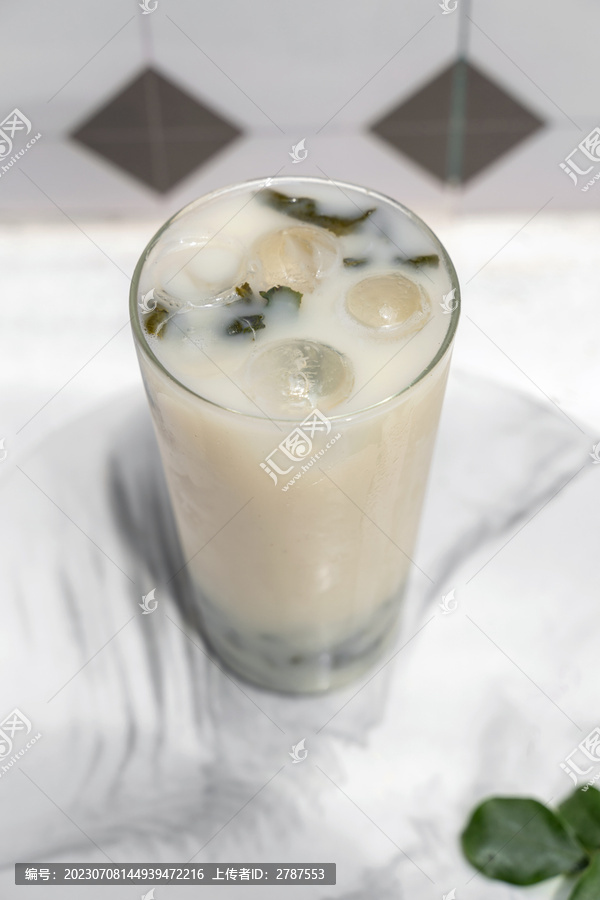 冰豆浆