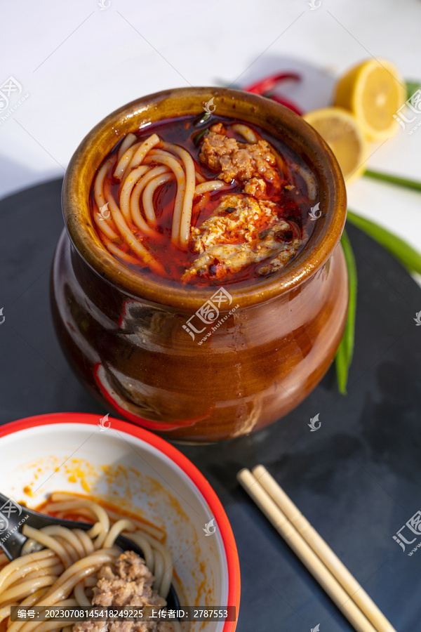 罐罐米线