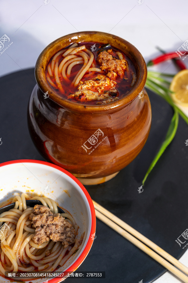 罐罐米线