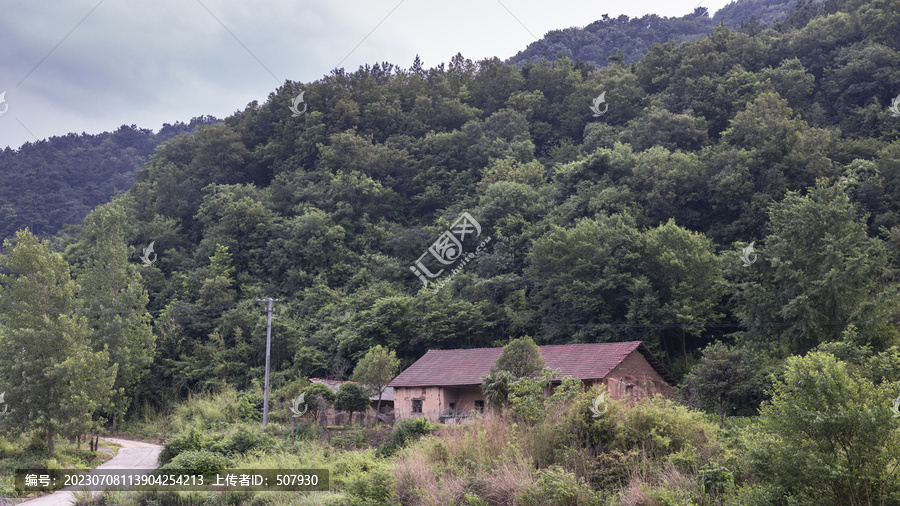 村舍民房