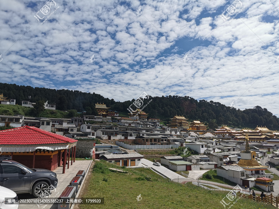 郎木寺