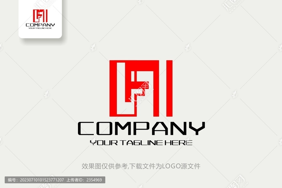 FI金融保险国际贸易logo