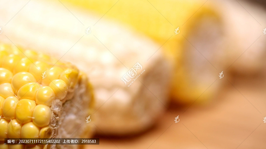 黏玉米甜玉米水果玉米