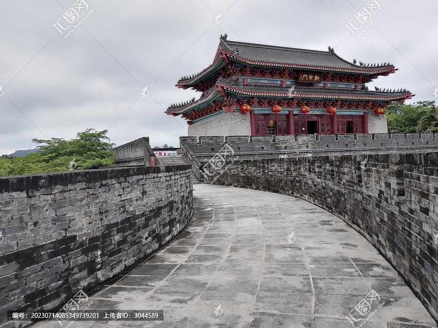 惠州朝京门