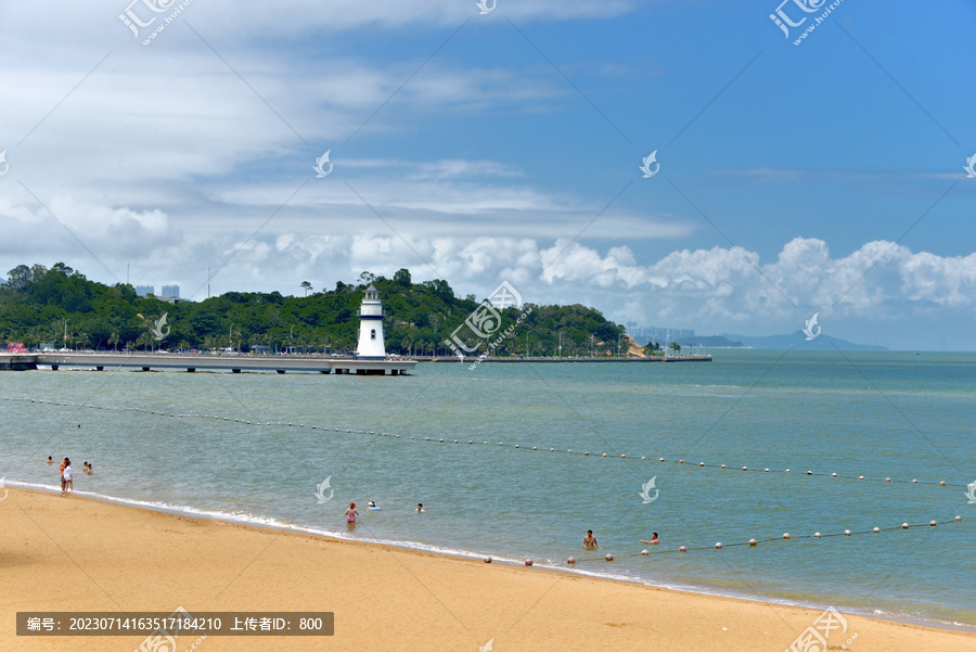 珠海海湾