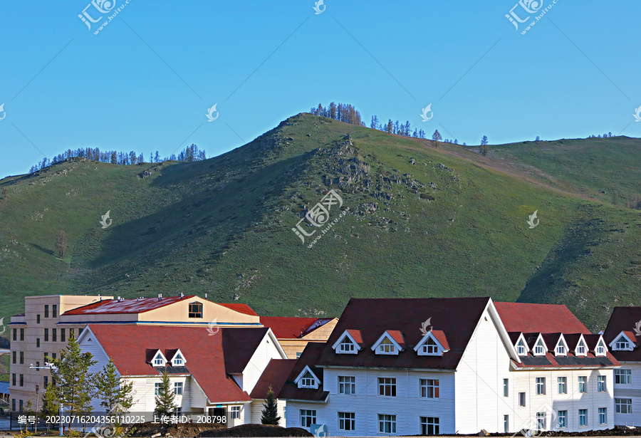 阿勒泰贾登峪旅游酒店