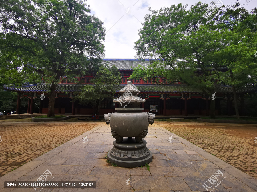 南京灵谷寺景区